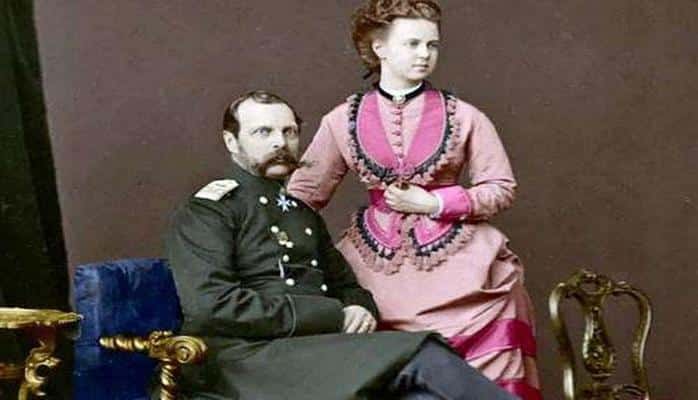 Секрет императора: История любви Александра II