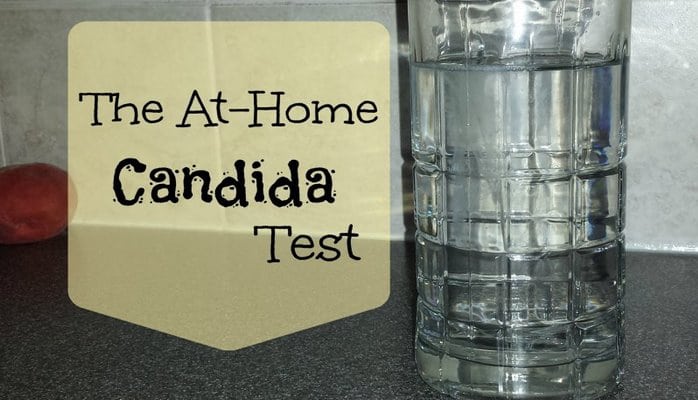 Orqanizmdə kandida göbələyini yoxlamaq üçün stəkan testi- Evdə analiz