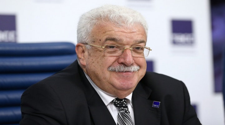 Çoxmillətli Bakı bir ailə kimi yaşayırdı - Qusman