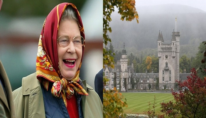 II Yelizavetta onu tanımayan amerikalı turistlərlə zarafat edib