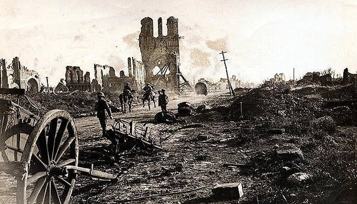 Birinci Dünya Müharibəsi