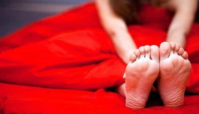 Ayaq qıcolması - səbəbləri, müalicəsi