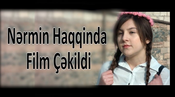 Nərmin haqqında film çəkildi. "Susma" qısametrajlı film