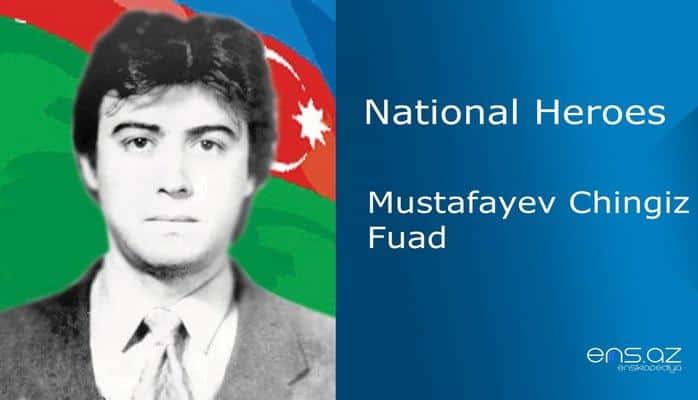 Mustafayev Chingiz Fuad