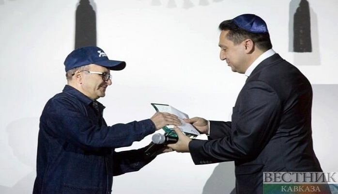 Azərbaycanlı rejissor Moskvada “İlin adamı” oldu