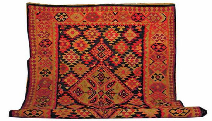 Шедевры Азербайджана: история карабахских ковров и их невероятная уникальность