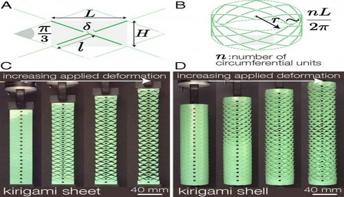 Инженеры создали нового змееподобного робота
