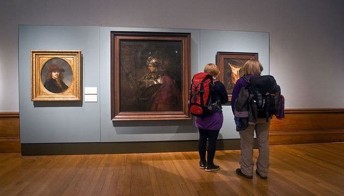 Rembrandtın naməlum rəsmi aşkarlandı