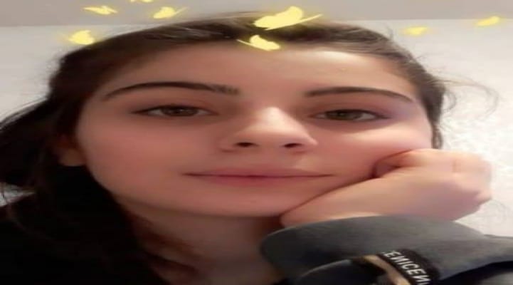 14 yaşlı Mədinə itkin düşdü