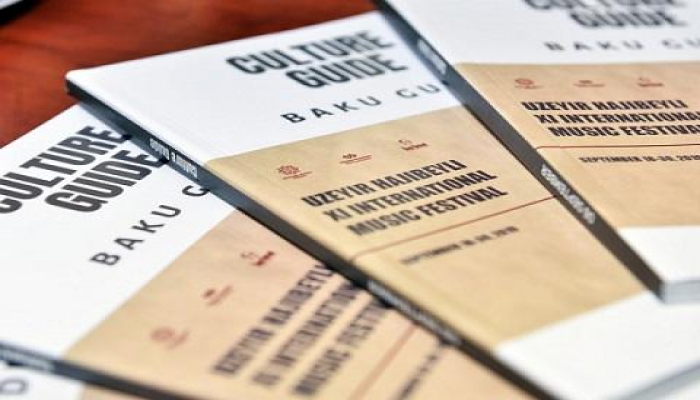“Culture Guide”  çapdan çıxdı