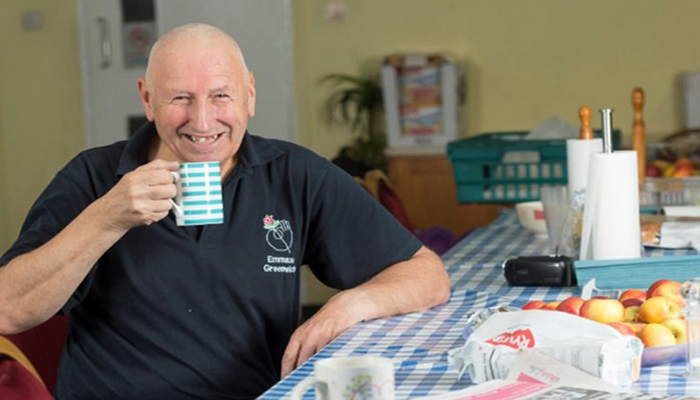 Deyingən arvadından qaçıb meşədə yaşadı