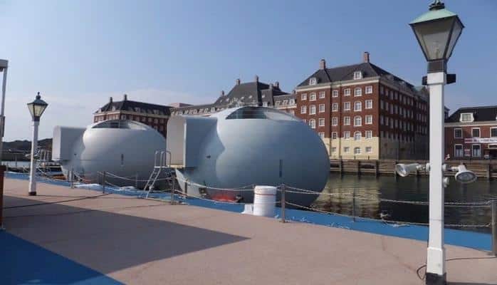 Yaponlar sunamidən qoruyan kapsula-otel hazırlayıblar