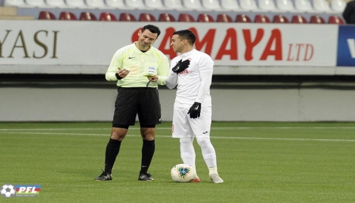 Sezar Meza Kolli: “Azərbaycan millisinin formasını geyinmək mənim üçün şərəf olardı”