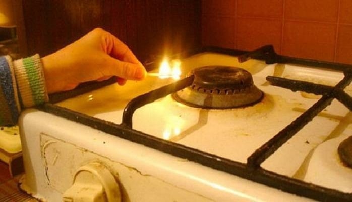 Gəncədə bir qrup abonent qazsız qaldı