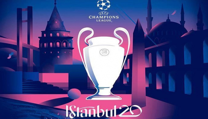 УЕФА перенес финал Лиги Чемпионов в Стамбуле