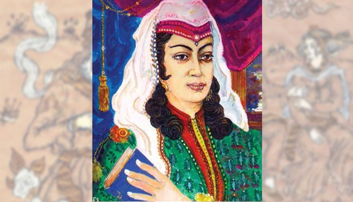 Хейран Дунбули – “нахчыванская поэтесса Тебриза”