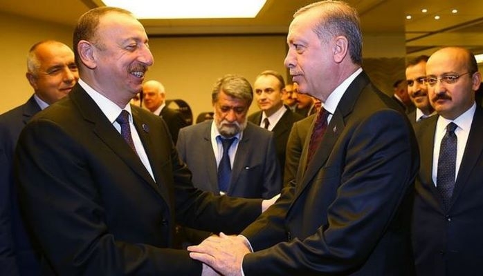 Erdoğan: "Azərbaycan hesabına idxal-ixracdakı fərqin 1.5 milyard dolları ödəniləcək"