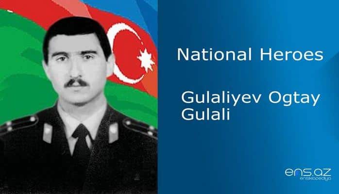 Gulaliyev Ogtay Gulali