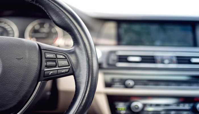 Avromobil sükanı unitazın oturacağından daha çirkliymiş