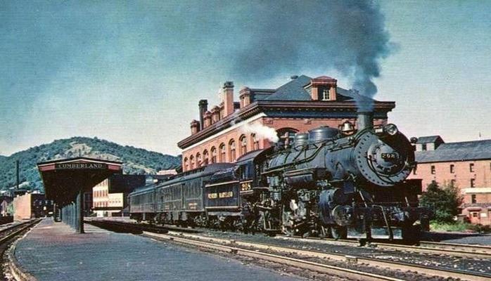 Как в США “убили” пассажирские железные дороги