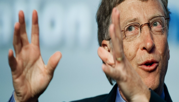 Qeyts: "Koronavirusu məğlub etmək üçün 5 sahədə innovasiyalara ehtiyacımız var"