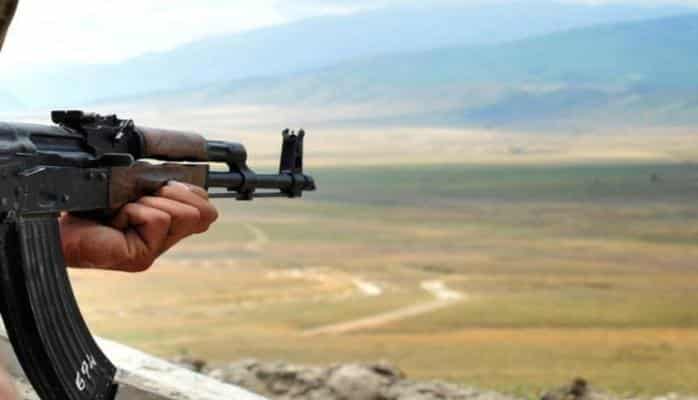 Армяне нарушили режим прекращения огня 23 раза
