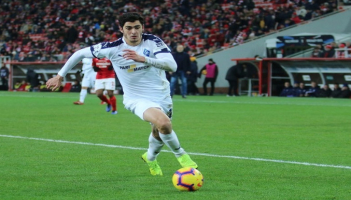 Azərbaycan millisinin futbolçusu Moskva 'Dinamo'suna keçir