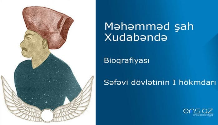 Məhəmməd şah Xudabəndə