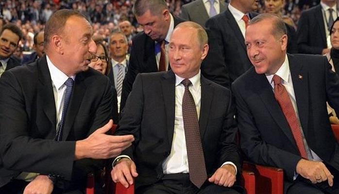 Əliyev bunun sayəsində Ərdoğanla Putini barışdırıb - Markov