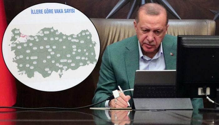 Ərdoğandan son dəqiqə koronavirus açıqlaması: "Səbr edin, tezliklə..."