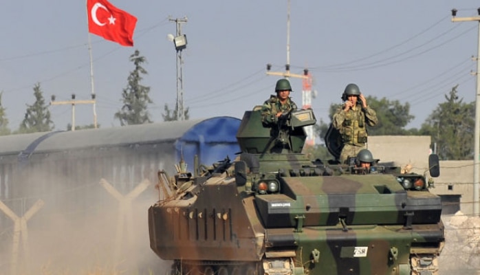 Türk ordusuna qarşı çirkin kampaniya – Şok video