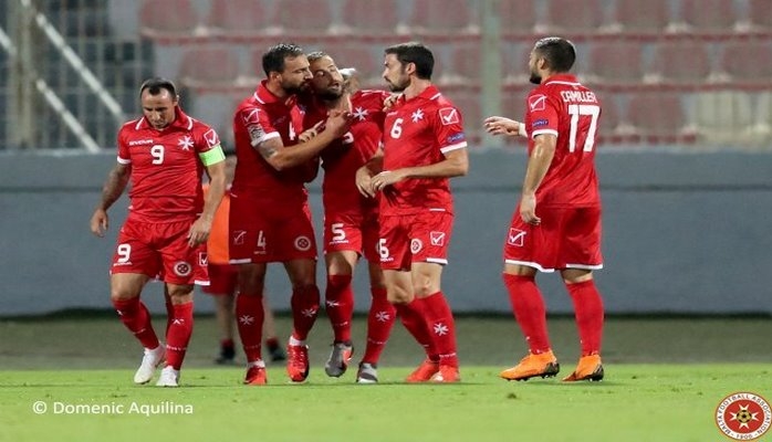Malta yığmasının Azərbaycan millisi ilə oyun üçün heyəti açıqlanıb