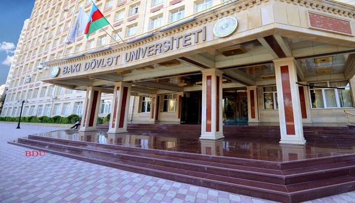 Bakı Dövlət Universiteti