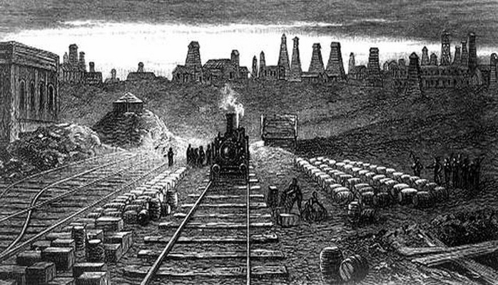 Железные дороги Азербайджана: как все начиналось (1857-1880 гг.)