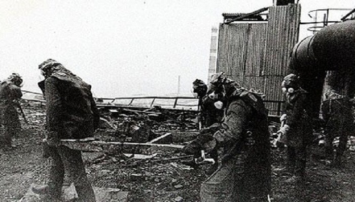 Çernobıl faciəsindən 33 il ötür