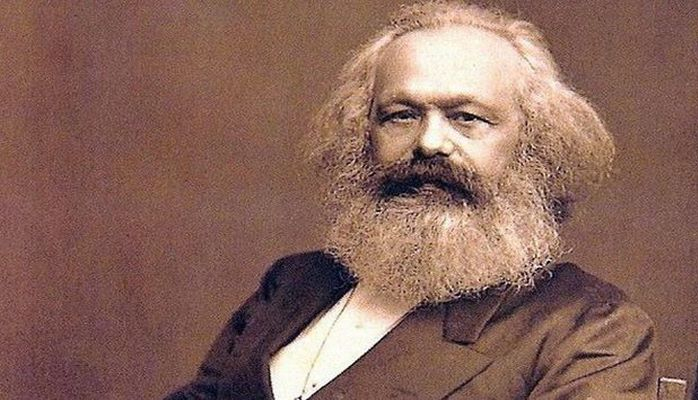 Karl Marks haqqında cizgi filmi çəkildi