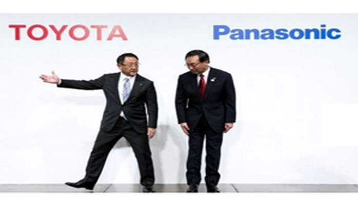“Toyota” və “Panasonic” elektromobillər üçün akkumulyatorlar istehsal edəcək