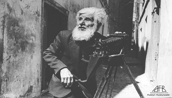 Гусейн Гусейнзаде – бренд азербайджанского фотоискусства (ФОТО)
