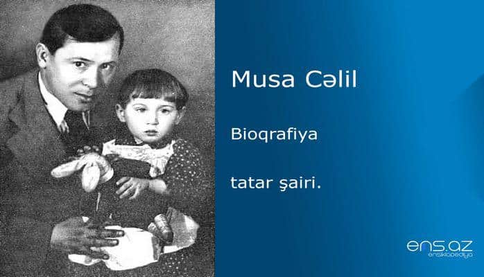 Musa Cəlil