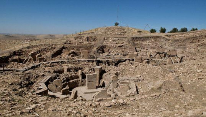 В Египте начали реставрировать позолоченный саркофаг Тутанхамона