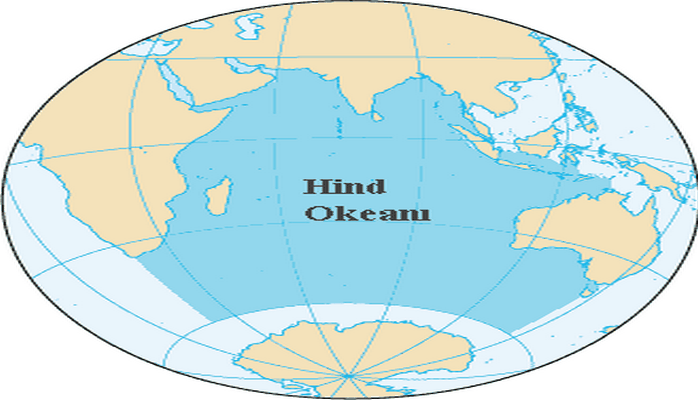 Hind okeanı