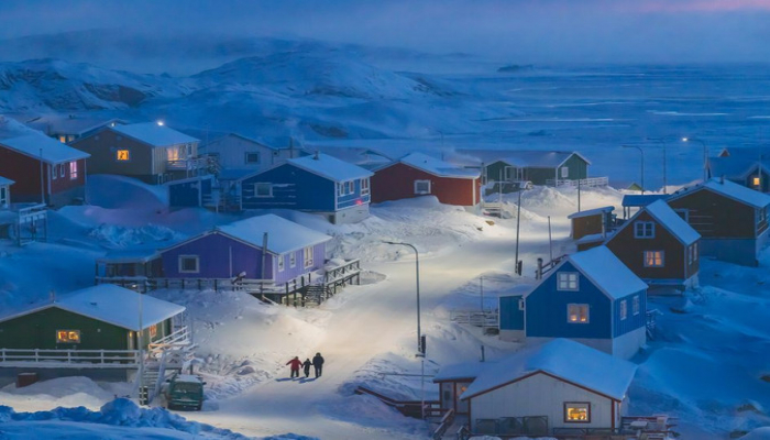 ABŞ Qrenlandiyadakı konsulluğunu yenidən açır