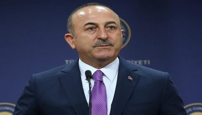 Türkiyə XİN başçısı İrana gedəcək