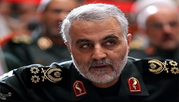 ABŞ İran generalının öldürülməsinin səbəbini açıqladı