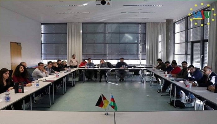 Almaniyada “Azərbaycan keçmişdə və indiki zamanda” mövzusunda elmi konfrans keçirilib