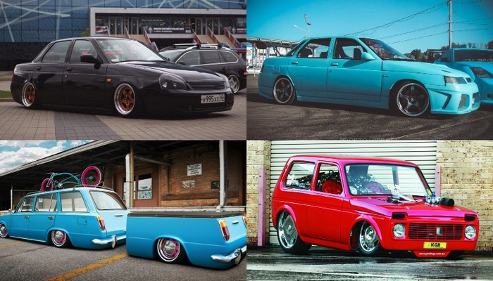 Tüninq üçün ən yaxşı 5 avtomobil