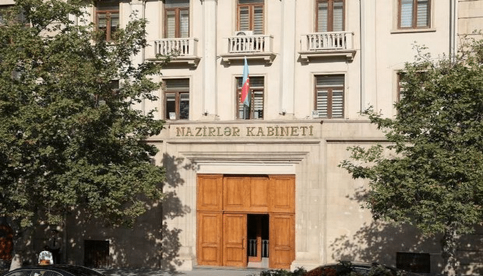 Nazirlər Kabinetinin bu Qərarından dəyişiklik edildi