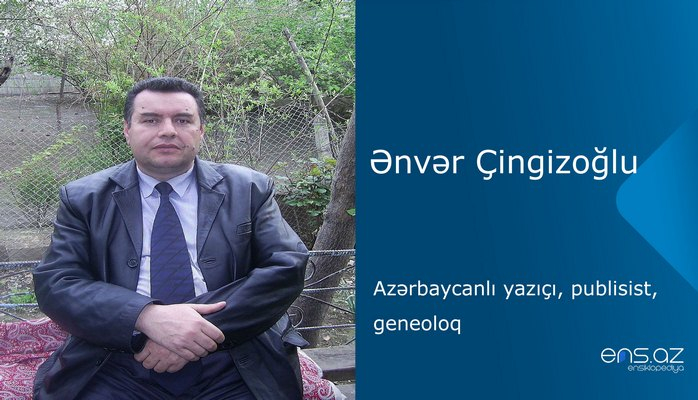 Ənvər Çingizoğlu