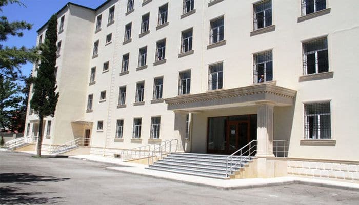 Gəncədə dünya standartlarına cavab verən xəstəxana açıldı