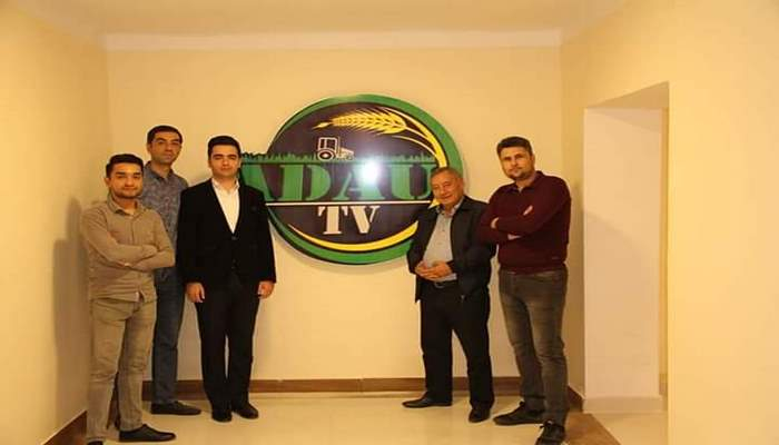 ADAU tələbələri üçün böyük dəyər – Universitetin öz TV-si yaradılıb.